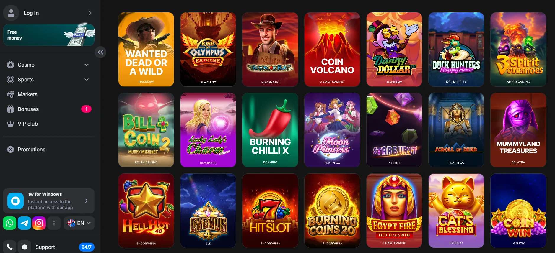 Snabba betalningar på alla nya casino utan svensk licens