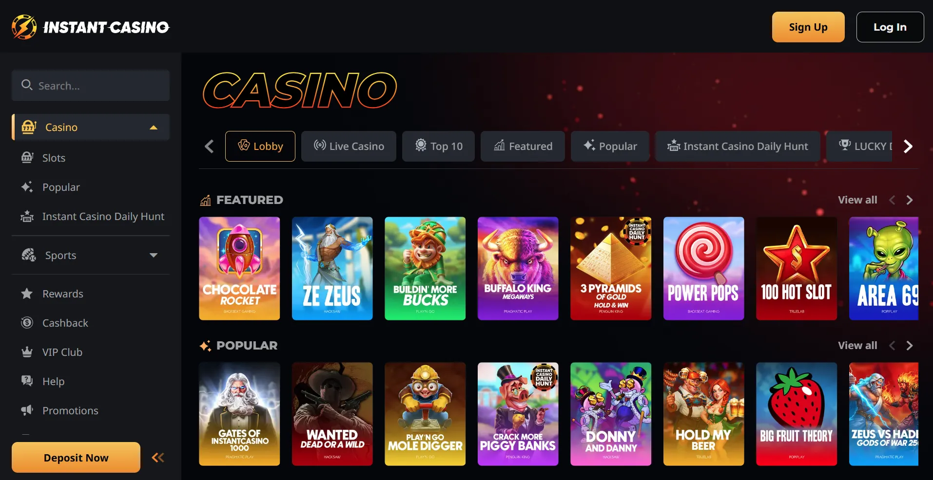 Snabba och säkra uttag med casino utan svensk licens Trustly