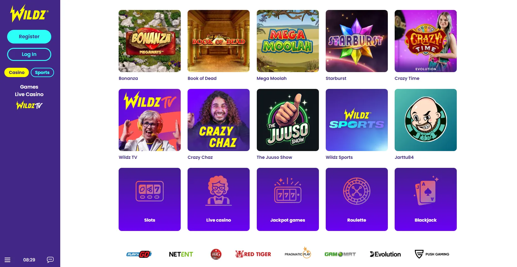 Spela tryggt på EU casino utan svensk licens